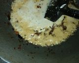 A picture of step 5 of Kashmiri Dum Aloo.