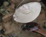 Foto del paso 4 de la receta: Supremas al verdeo sin crema.