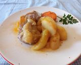 Foto del paso 11 de la receta: Solomillo en salsa de peras