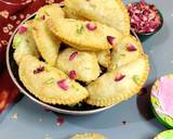 Crispy Karanji recipe step 9 photo