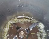 Foto del passaggio 1 della ricetta Riso Carnaroli alla crema di pomodori e piselli