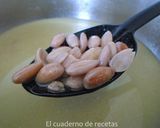 Foto del paso 12 de la receta Pollo Dominguero en Salsa de Almendras