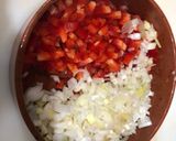 Foto del paso 1 de la receta: Empedrat de judías blancas