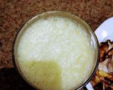 A picture of step 5 of SpicyPineapple Peel Juice.