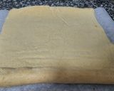 A picture of step 14 of Swiss Roll Filled with Pastry Cream.