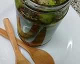 Foto del paso 5 de la receta: Coles de Bruselas en Escabeche