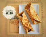 Foto langkah ke 8 dari resep Kebab daging sapi #ketopad #KitaBerbagi.