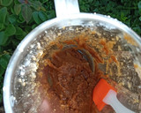 Foto del paso 2 de la receta: Cheesecake con compota de uva