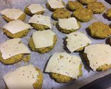 Foto del paso 12 de la receta Hamburguesas de brócoli ¡quien me ha visto y quién me ve! 😂😂😂😂😂