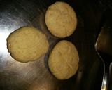 A picture of step 4 of Oats potato cutlet.