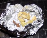 Foto del paso 4 de la receta: Trucha ahumada (en mini chulengo)