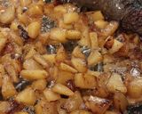 Une image de l'étape 5 de Boudin noir aux pommes 🍎 flambées au Calvados.