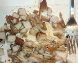 Foto del paso 1 de la receta: Sopa de Pollo Reciclada