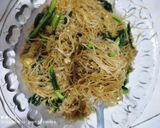 Foto langkah ke 8 dari resep Bihun Beras Goreng.