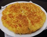 Sajtos hash brown recept fázis 3 fotója