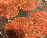 Homemade cheeseburgers with a Latin twist recipe step 2 photo