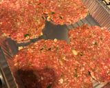 A picture of step 2 of Homemade cheeseburgers with a Latin twist.