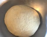 A picture of step 1 of Chicken Momos with Momos Chutney.