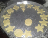 Foto del paso 3 de la receta: Galletitas navideñas 🎄