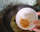 Gambar langkah 7 resipi Udang Kam Heong #MAHN.