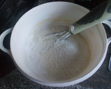 Foto del paso 3 de la receta: Budín de Coco relleno con dulce de leche 🥥