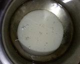 A picture of step 1 of Mayonnaise.