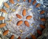 A picture of step 1 of Almond Cake.