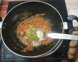 A picture of step 6 of Pumpkin  Kofta  Curry.