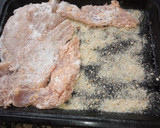 Foto del paso 1 de la receta: Filet de merluza al horno gratinado