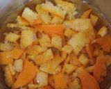 A picture of step 3 of Orange Jaggery Marmalade.