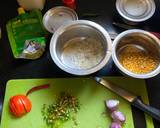 Dal Khichri recipe step 1 photo