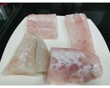 Foto del paso 1 de la receta: Corvina Mostaza