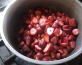 Foto del paso 1 de la receta: Dulce de Frutilla 🍓🍓🍓