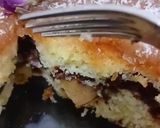 عکس مرحله 9 از دستور کیک سیب اتریشی 😋😍