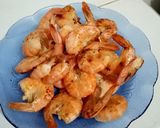 Foto langkah ke 3 dari resep Udang Asem Asem Sereh.