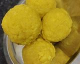 बूंदी के लड्डू(bundi ke laddu recipe in hindi) रेसिपी चरण 1 फोटो