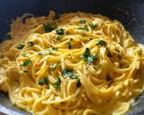 Tejszínes mustáros csirkemell recept fázis 5 fotója