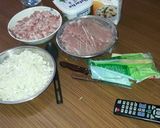 Foto del paso 1 de la receta: Pechugas a la carbonara