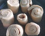 Foto del paso 5 de la receta: Torta de 80 golpes