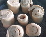 Foto del paso 5 de la receta: Torta de 80 golpes