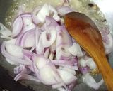 A picture of step 3 of Chicken biryani.