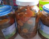 Foto del paso 12 de la receta: Hongos en escabeche