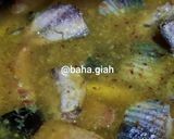Foto langkah ke 3 dari resep Cakalang Tempe Bumbu Kuning.