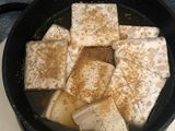 Tempe dan Tahu Bacem