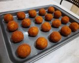 Foto langkah ke 3 dari resep Palm Cheese Cookies 🍪.