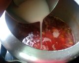 ভেজিটেবল স্যুপ (vegetable soup recipe in Bengali) রেসিপি ধাপ - 6 ছবি