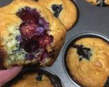 Blueberry Muffins recipe step 4 photo