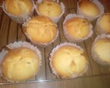 Foto del paso 2 de la receta: Muffin relleno de dulce de batata con dulce de leche