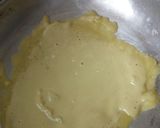A picture of step 6 of Eggless pancakes #4weekschallenge #wheatflourrecipecontest.