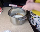 Foto del paso 5 de la receta: Galletas de Nutella 😋